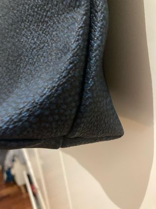 Cartella Borbonese Blu Oro