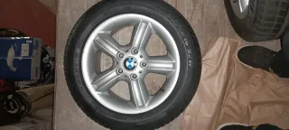 Llantas BMW Z3 16 muy buen estado con Neumát.nuevo