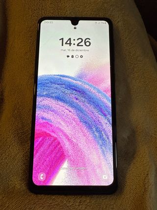 Samsung Galaxy A33 5G 128GB Negro