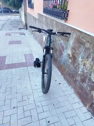 Bicicleta Eléctrica