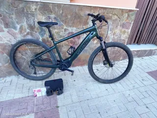 Bicicleta Eléctrica