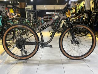 KTM SCARP ELITE AXS 120 BTT CARBONO DOBLE