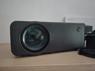 Proyector Prixton Cinema Deluxe Wifi 230" Full HD