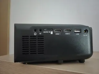 Proyector Prixton Cinema Deluxe Wifi 230" Full HD