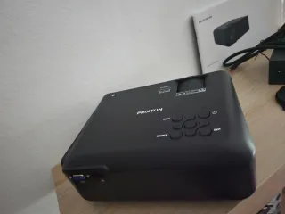 Proyector Prixton Cinema Deluxe Wifi 230" Full HD