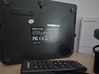 Proyector Prixton Cinema Deluxe Wifi 230" Full HD