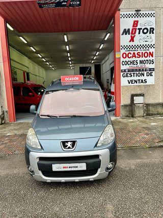 Peugeot Partner Tepee  2009