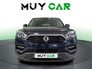 Ssangyong Rexton D22DTR Premium 4x2 133 kW (181 CV)