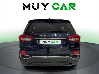 Ssangyong Rexton D22DTR Premium 4x2 133 kW (181 CV)