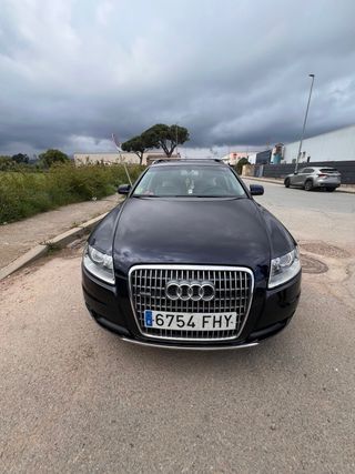 Audi A6 Allroad 2006