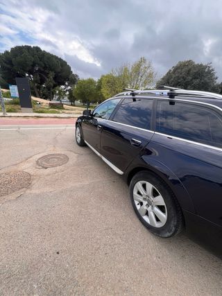 Audi A6 Allroad 2006