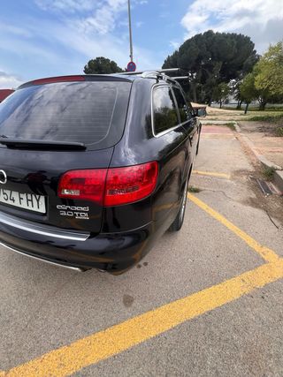 Audi A6 Allroad 2006
