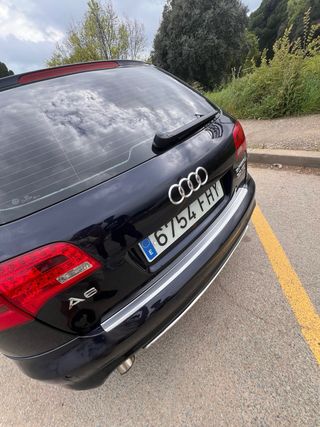 Audi A6 Allroad 2006