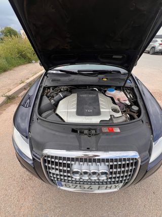 Audi A6 Allroad 2006