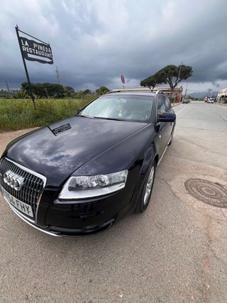 Audi A6 Allroad 2006