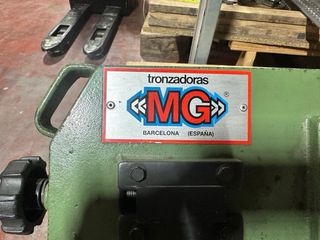 Tronzadora MG