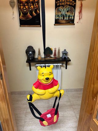 Columpio Winnie The Pooh