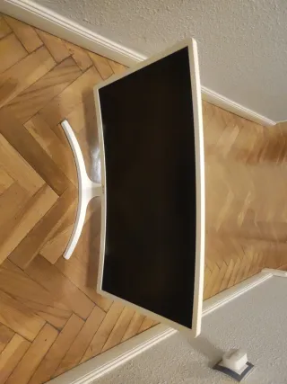 Monitor Curvo Acer ED24QRwi 23.6 Blanco