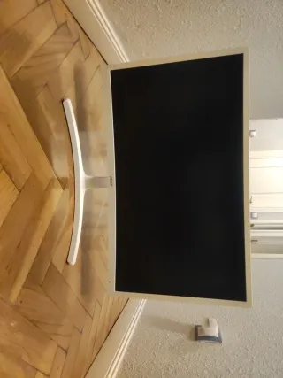 Monitor Curvo Acer ED24QRwi 23.6 Blanco