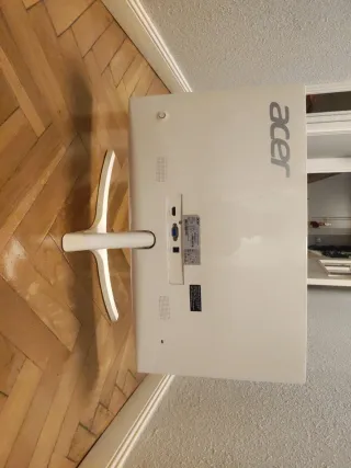 Monitor Curvo Acer ED24QRwi 23.6 Blanco