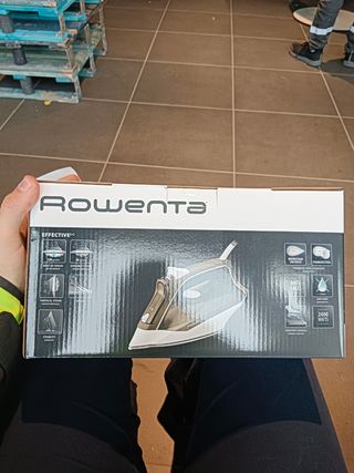 Plancha Rowenta Nueva