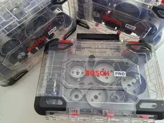 ✅ BOSCH Juego de Coronas PROFESSIONAL PRO ❗NUEVO❗