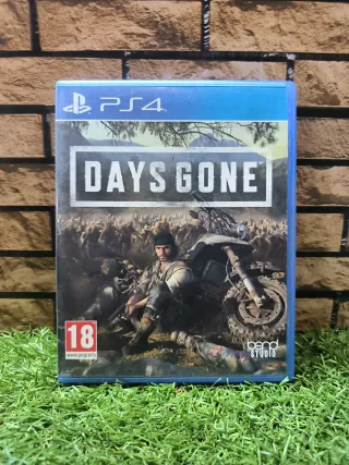 Days Gone PS4 (PlayStation 4)