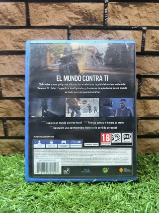 Days Gone PS4 (PlayStation 4)