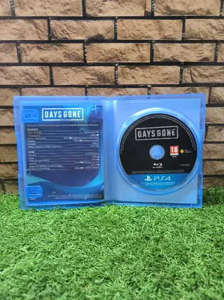 Days Gone PS4 (PlayStation 4)