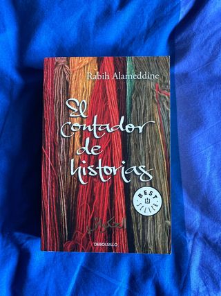 El contador de historias (Spanish Edition)