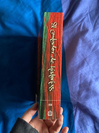 El contador de historias (Spanish Edition)