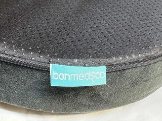 Cuscino Memory Foam Ciambella Sedia