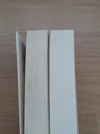 2 primeros libros saga Crepúsculo y Luna Nueva