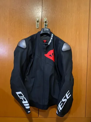 Chaqueta Dainese Sportiva Estiva Talla XL