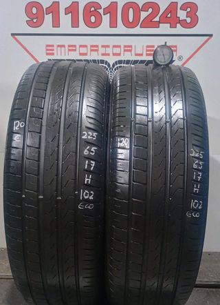 *225 65 17 H PIRELLI RUEDA BARATA OPORTUNIDAD
