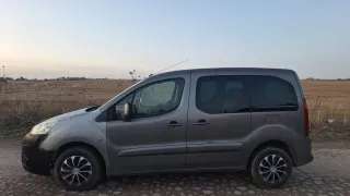 Peugeot Partner 2011