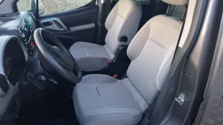 Peugeot Partner 2011