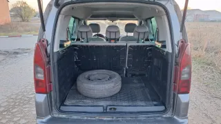 Peugeot Partner 2011