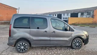 Peugeot Partner 2011