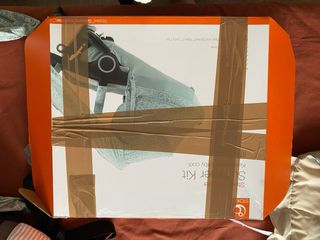 Funda verano Stokke + paraguas y mosquitera