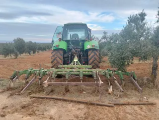 Tractor Deutz Fahr Agrotron 200