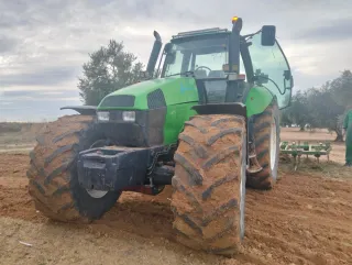 Tractor Deutz Fahr Agrotron 200