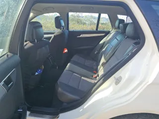 Mercedes-Benz Clase C 2011