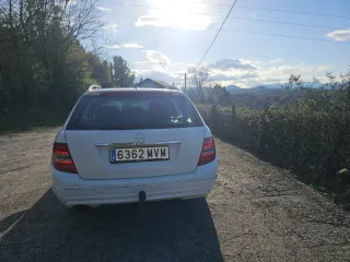 Mercedes-Benz Clase C 2011