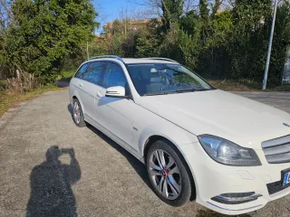 Mercedes-Benz Clase C 2011