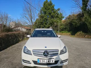 Mercedes-Benz Clase C 2011