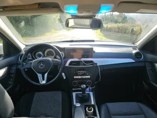 Mercedes-Benz Clase C 2011
