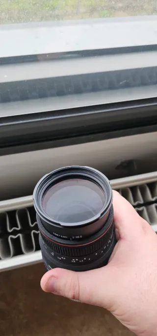 Objetivo Sigma 70-300mm 1:4-4.6 APO DG