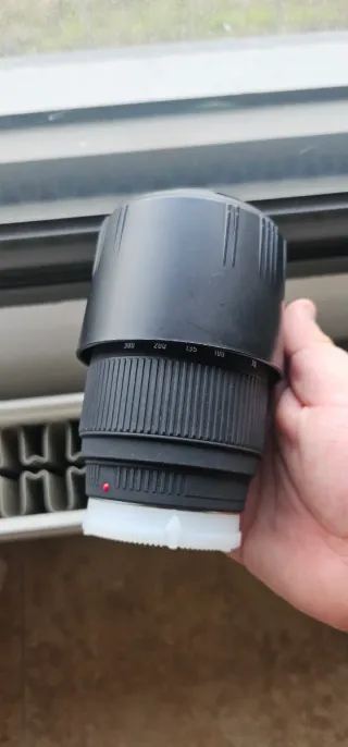 Objetivo Sigma 70-300mm 1:4-4.6 APO DG