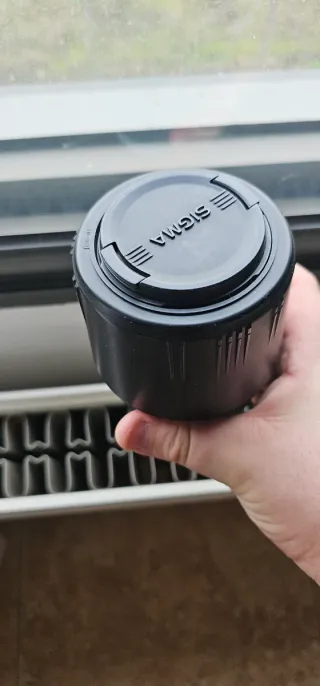 Objetivo Sigma 70-300mm 1:4-4.6 APO DG